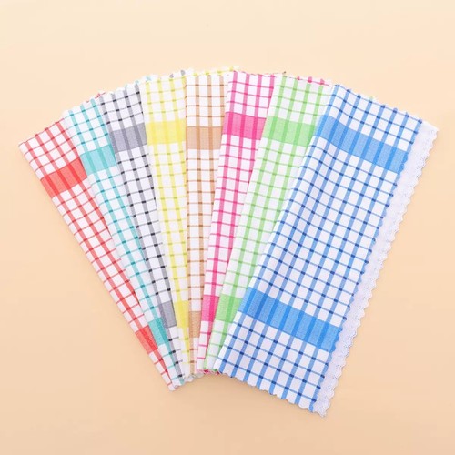 Tea towels kitchen dish cloths - towels,