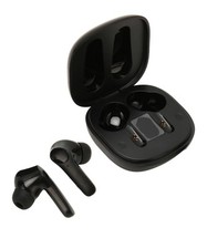 Translator Earbuds Ergonomic Great Sound Bass Black - Wireless - Quality