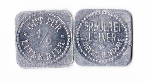 Germany beer token - germany,