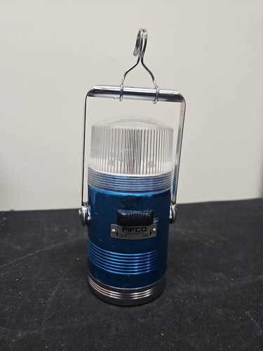 Vintage pifco torch lamp - pifco,