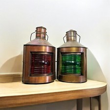 Port & Starboard Lanterns