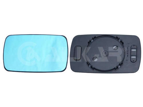 Mirror glass outside - mirror, glass,