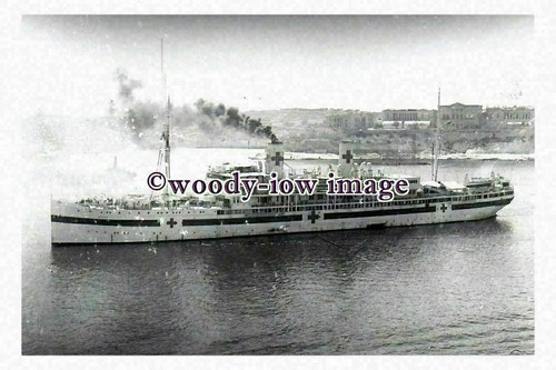 Rs0595 royal navy hospital - navy,