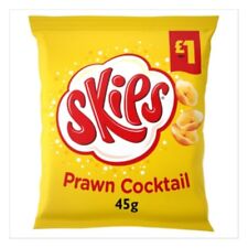 Skips Prawn Cocktail Crisps