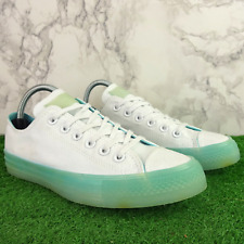 Converse Trainers Size 5 Womens Shoes Street Summer Plimsoles Canvas Dainty Gum
