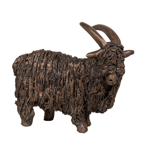Frith sculpture feral goat - -,