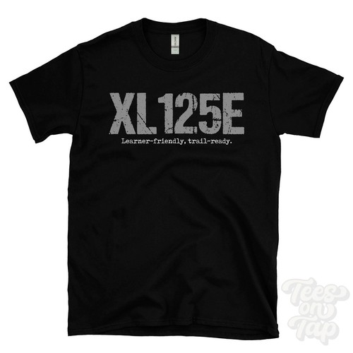 Xl125e learner friendly - xl125e:, learner-friendly