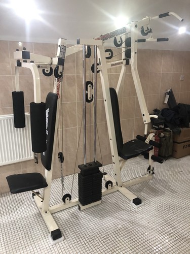 Weider multi gym super - multi, circuit
