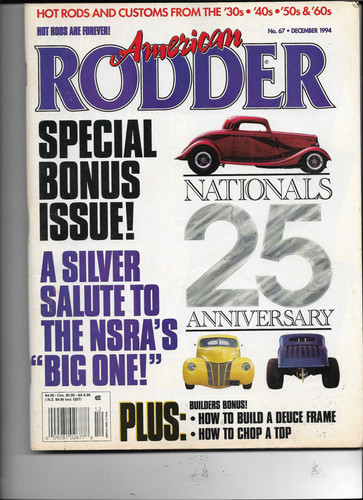 American rodder - american,