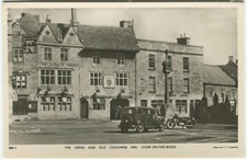CROSS & OLD COACHING INN