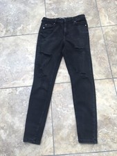 PRIMARK:FAB BLACK DENIM