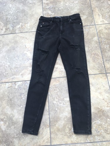Primark fab black denim - primark:fab,