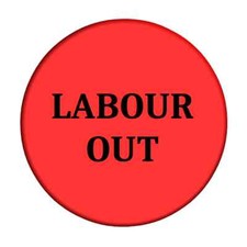 Labour out british politics - labour,