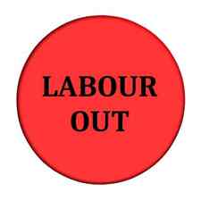 Labour Out UK British Politics