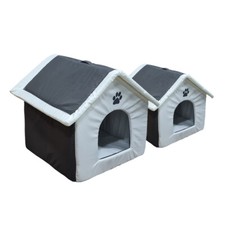 Pet Cat Kitten Dog Beds Igloo