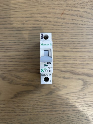Moeller b16 mcb - moeller,