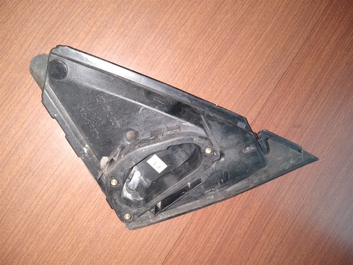 Mercedes w140 left door - mercedes, mirror