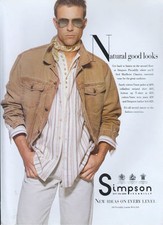 Simpson Piccadilly New Ideas