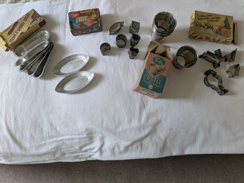 Vintage kitchenalia - vintage,