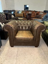 CHESTERFIELD  Armchair Club