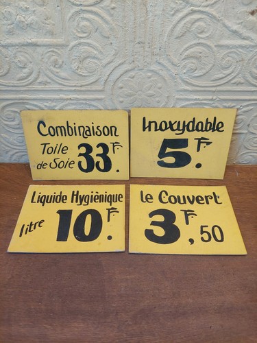 Vintage french hand painted - vintage,