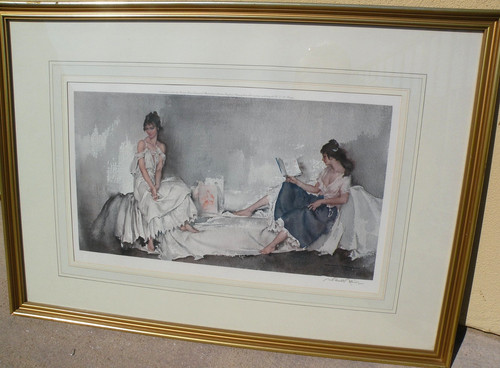 William russell flint - william,