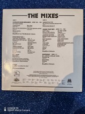 DMC August 86 Mixes DJ Members