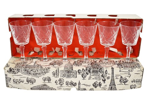 Cristal arques taille boxed - cristal,