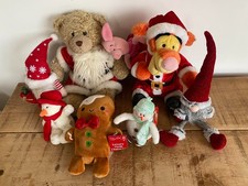 Selection of Christmas soft