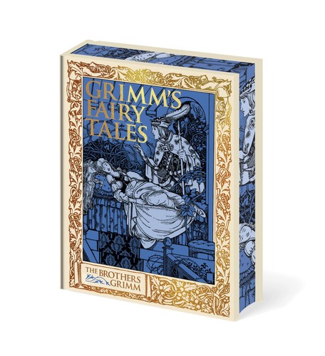 Grimm fairy tales - fairy,