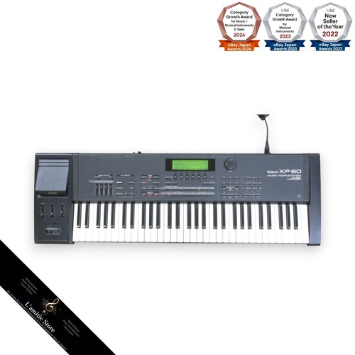 Roland music workstation - xp-60,