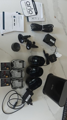 Arlo pro wireless home cctv - wireless,