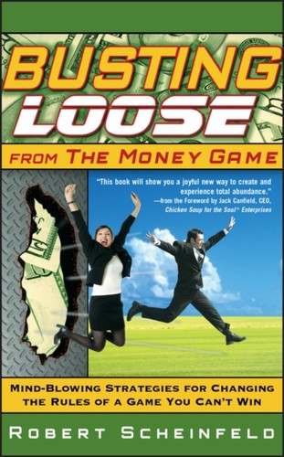 Busting loose from the - loose,