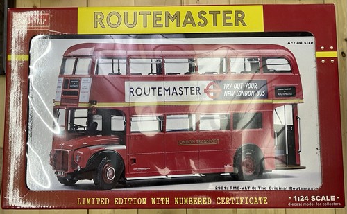 Sun star routemaster london - star,