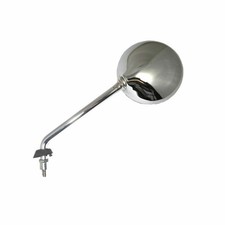 Left JMP Approved Chrome