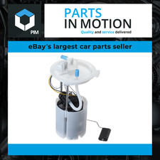 Fuel pump fits fiat - panda, 2012