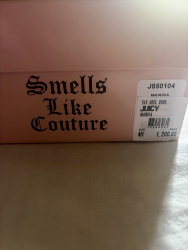 Vintage juicy couture high - vintage,