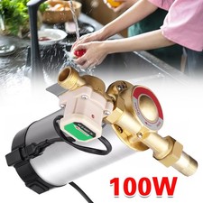 100W Water Pressure Booster