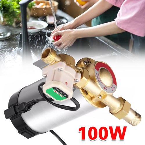 100w water pressure - pressure, booster
