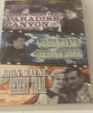 3 John Wayne Classic Westerns
