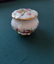 Fenton China Company Floral