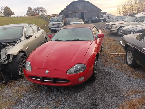 Jaguar 2 v8 - , 4.2
