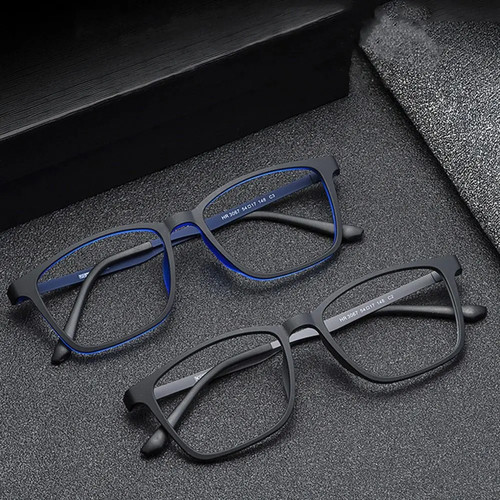 Tr90 titanium anti blue light - tr90,