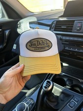 Von Dutch Cap