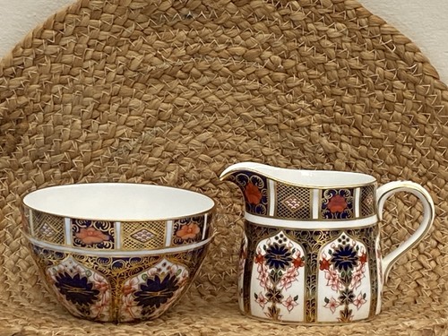 Royal crown derby - royal, imari