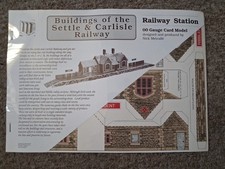 Metcalfe OO Gauge Settle &