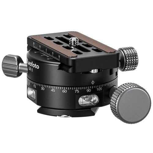 Leofoto tripod geared - gr-3,