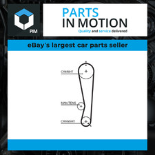 Timing Belt fits DAIHATSU