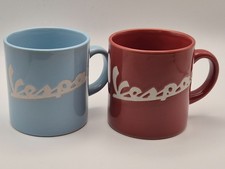 Set of 2 Vespa Piaggio Tea