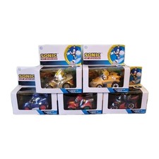 SONIC THE HEDGEHOG ▪︎ FULL